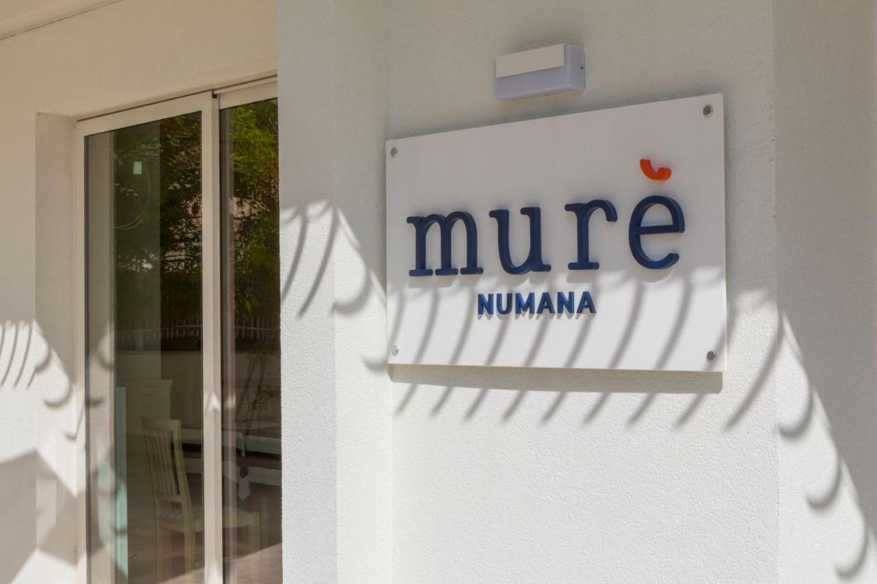 Mure Hotel נומאנה מראה חיצוני תמונה